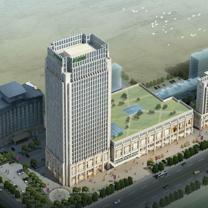 福建邮政广场