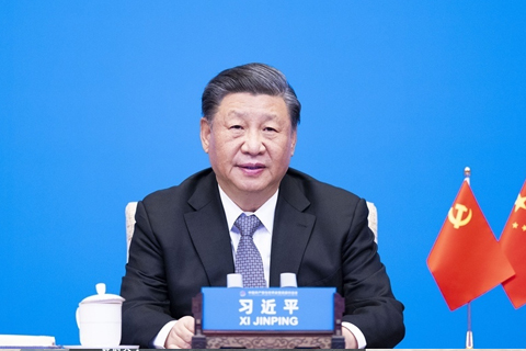 携手同行现代化之路 ——在中国共产党与世界政党高层对话会上的主旨讲话