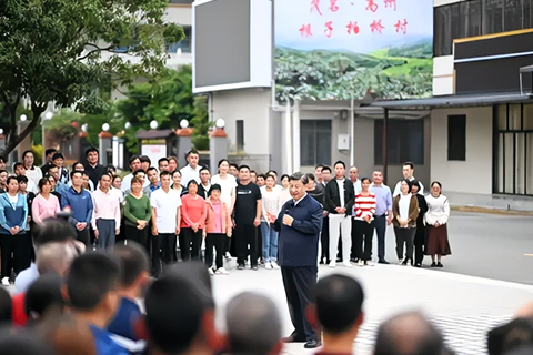 习近平广东之行，重点部署这五件大事