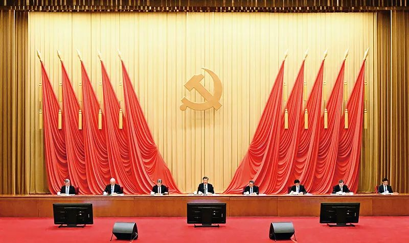习近平总书记在二十届中央政治局第四次集体学习时的讲话