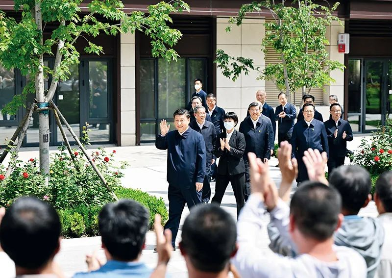总书记这样教育引导党员干部树牢正确政绩观