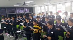 【聚焦】 扬帆起航 放飞梦想